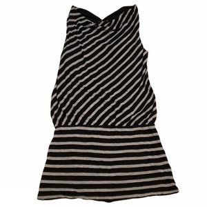 Ella Moss Striped Sleevless Top